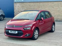Red Used 2015 Citroën C4 Picasso VTR Sport MPV | £5,440 (Fair price)