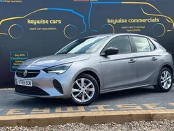 Grey Used 2020 Vauxhall Corsa S Hatchback | £10,290 (Fair price)