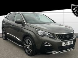 Used 2018 Peugeot 3008 Allure Estate | £9,771 (Fair price)