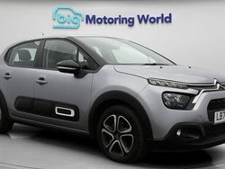 Used 2022 Citroën C3 PureTech Hatchback | £9,900 (Fair price)