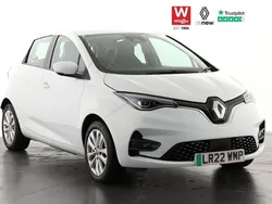 White Used 2022 Renault Rapid Version S Hatchback | £9,699 (Good price)