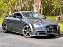 Grey Used 2013 Audi TT Black Edition Coupe | £8,998 (Fair price)