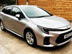 Silver Used 2022 Suzuki Swace SZ5 Estate | £16,440 (Good price)