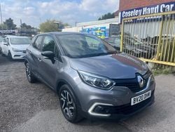 Grey Used 2020 Renault Captur Iconic SUV | £8,699 (Super price)