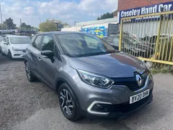 Grey Used 2020 Renault Captur Iconic SUV | £8,699