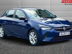 Used 2021 Vauxhall Corsa Hatchback | £10,395 (Fair price)