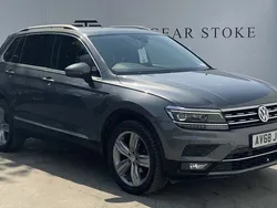 Used 2020 VW Tiguan SEL SUV | £18,995 (Good price)