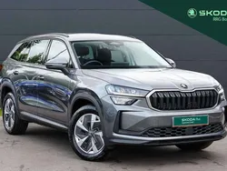 Grey Used 2024 Skoda Kodiaq SE SUV | £31,795 (Good price)
