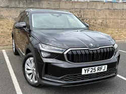 Black New 2025 Skoda Kodiaq SE L SUV | £37,690 (Fair price)