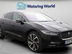 Used 2020 Jaguar I-Pace SUV | £16,400 (Good price)