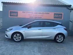 Used 2021 Vauxhall Astra Business Edition | £10,950 (Fair price)