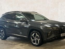 Used 2024 Hyundai Tucson Ultimate SUV | £20,724 (Good price)