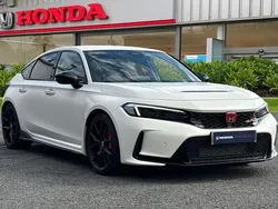 White Used 2023 Honda Civic Type R Hatchback | £41,250 (Fair price)