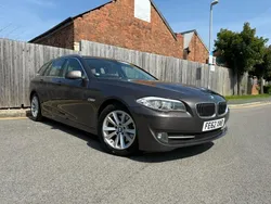 Brown Used 2012 BMW 520 Estate | £3,495 (Fair price)