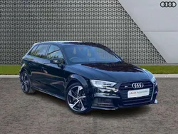 Black Used 2020 Audi S3 Black Edition Hatchback | £28,495 (Good price)