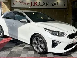 Used 2021 Kia Ceed 2 Hatchback | £12,795 (A bit pricey)