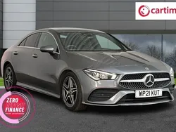Mercedes CLA180