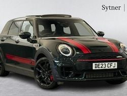 Green Used 2023 Mini John Cooper Works Clubman Estate | £33,500 (Fair price)