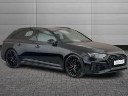 Black Used 2024 Audi RS4 Design Estate | £64,991 (Good price)