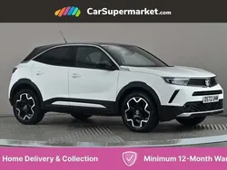 Used 2024 Vauxhall Mokka Ultimate SUV | £16,397 (Good price)