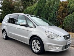 Silver Used 2011 Ford Galaxy Zetec MPV | £5,500 (Fair price)