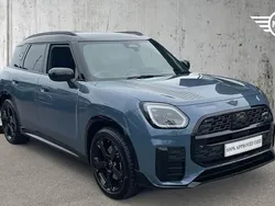 Slate blue Used 2024 Mini Countryman Sport SUV | £35,499 (Fair price)