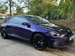 Used 2018 VW Scirocco GT Coupe | £9,695 (Fair price)