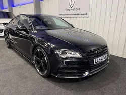 Used 2014 Audi A7 Sportback Design Hatchback | £14,489 (A bit pricey)