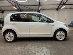 White Used 2013 VW up! Edition Hatchback | £6,250