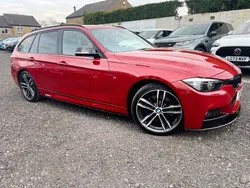 Red Used 2019 BMW 335 M Sport Estate | £17,499 (Super price)