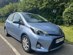 Used 2013 Toyota Yaris Hybrid T4 | £6,399
