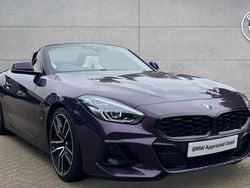 Used 2025 BMW Z4 M Sport Cabriolet | £34,236 (Fair price)