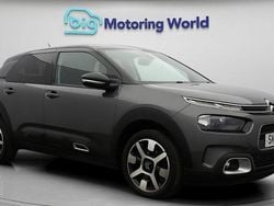 Used 2020 Citroën C4 Cactus Flair Hatchback | £9,250 (Good price)