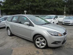 Silver Used 2010 Ford Focus Zetec Estate | £3,995 (A bit pricey)