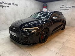 Black Used 2021 Audi S3 Sportback Comfort Hatchback | £23,499 (Fair price)