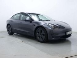 Grey Used 2020 Tesla Model 3 Long Range AWD Sedan | £15,400 (Fair price)