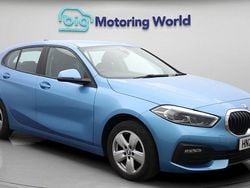 Used 2021 BMW 116 Hatchback | £12,550 (Good price)