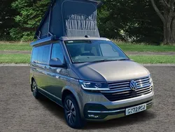 Beige Used 2022 VW California California Van | £69,999 (Expensive)