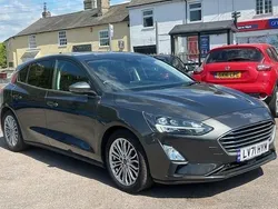 Grey Used 2021 Ford Focus S Hatchback | £11,000 (Fair price)