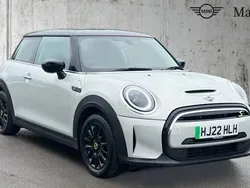 Silver Used 2022 Mini Cooper S Level 1 Hatchback | £12,801 (Good price)