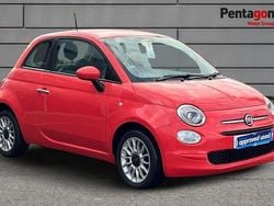 Other Used 2017 Fiat 500 Pop Star Hatchback | £6,995 (A bit pricey)