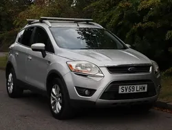 Used 2009 Ford Kuga Titanium SUV | £1,489 (Expensive)