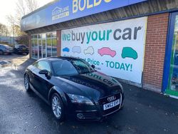 Black Used 2012 Audi TT Sport Coupe | £8,499 (Fair price)