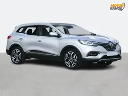 White Used 2020 Renault Kadjar GT-Line SUV | £11,895 (Fair price)