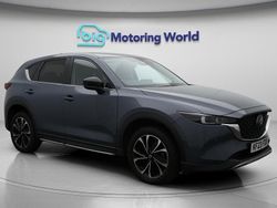 Grey Used 2023 Mazda CX-5 Newground SUV | £17,300 (Super price)