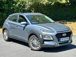 Silver Used 2019 Hyundai Kona SE SUV | £11,490 (Fair price)