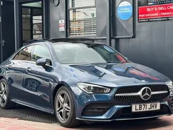 Used 2021 Mercedes 180 AMG Line Premium Plus Sedan | £24,239 (Fair price)