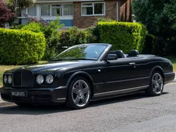 Black Used 2009 Bentley Azure Cabriolet | £139,950