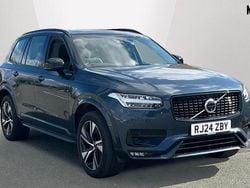 Blue Used 2025 Volvo XC90 Plus SUV | £42,506 (Good price)