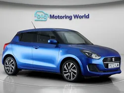 Used 2021 Suzuki Swift SZ-L Hatchback | £9,600 (Fair price)